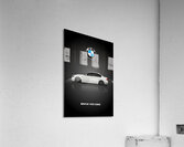 BMW M3 E90 A Acrylic Print