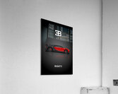 Bugatti Chiron Sport A Acrylic Print