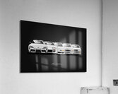 Supra Generation White Acrylic Print