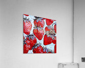  Nu Expressionism Acrylic Print