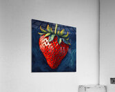  Nu Expressionism Acrylic Print