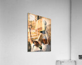 boston celtics celebration Acrylic Print