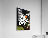 off Acrylic Print