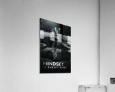 mindsett Acrylic Print