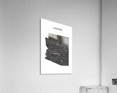 Arizona white Acrylic Print