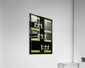 teamwork Acrylic Print