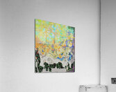 Time Upon a Once Acrylic Print
