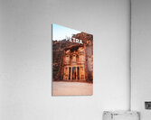 Petra Jordan2 Acrylic Print