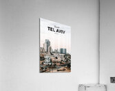 Tel Aviv Israel Acrylic Print