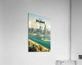 Dubai UAE12 Acrylic Print
