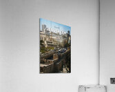 Jerusalem Israel4 Acrylic Print