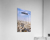 Amman Jordan3 Acrylic Print