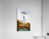Dubai UAE7 Acrylic Print