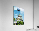Osaska Japan12 Acrylic Print