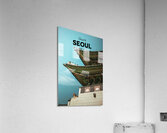 Seoul South Korea8 Acrylic Print