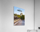 Osaska Japan8 Acrylic Print