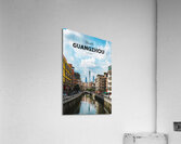 Guangzhou China7 Acrylic Print