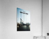 Singapore Acrylic Print