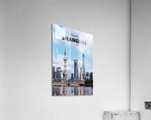 Shanghai China3 Acrylic Print