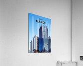 Hanoi Vietnam4 Acrylic Print