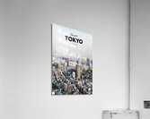 Tokyo Japan32 Acrylic Print