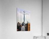 Kuala Lumpur Malaysia9 Acrylic Print