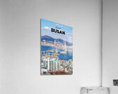 Busan South Korea2 Acrylic Print