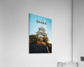 Osaska Japan11 Acrylic Print