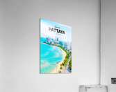 Pattaya Thailand Acrylic Print