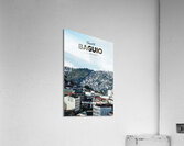 Baguio Philippines Acrylic Print