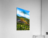 Nong Nooch Botanical Garden Thailand Acrylic Print