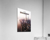 Shanghai China10 Acrylic Print
