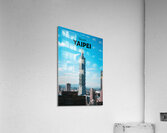 Taipei Taiwan5 Acrylic Print