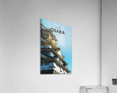 Osaska Japan10 Acrylic Print