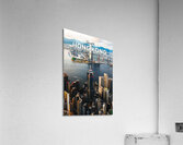 Hong Kong8 Acrylic Print