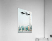 Hong Kong7 Acrylic Print