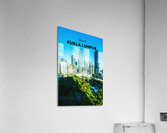Kuala Lumpur Malaysia11 Acrylic Print