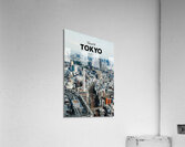 Tokyo Japan3 Acrylic Print