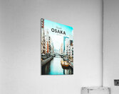 Osaska Japan4 Acrylic Print