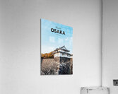 Osaska Japan7 Acrylic Print
