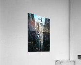Macau China Acrylic Print