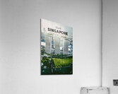 Singapore8 Acrylic Print