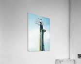 Ho Chi Minh City Vietnam4 Acrylic Print