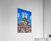 Osaska Japan6 Acrylic Print