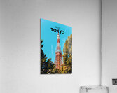 Tokyo Japan6 Acrylic Print