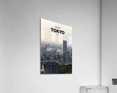 Tokyo Japan29 Acrylic Print