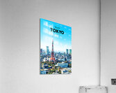 Tokyo Japan34 Acrylic Print