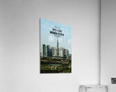 Ho Chi Minh City Vietnam8 Acrylic Print