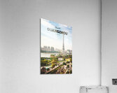Guangzhou China10 Acrylic Print