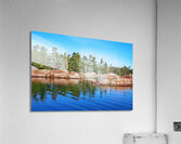Islands Of McGregor Bay Ontario VII Acrylic Print